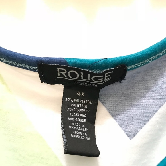 HighLow Dress Poised for Spring - Picture 4 of 4